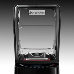 Blendtec Professional 800 Blender, 3.8 Beygir, 6 Programlı, 1800 W, Siyah - Thumbnail