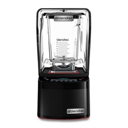 Blendtec Professional 800 Blender, 3.8 Horsepower, 6 Programmes, 1800 W, Black - Blendtec