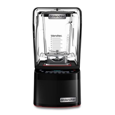 Blendtec Профессиональный блендер 800, 3,8 л.с., 6 программ, 1800 Вт, черный - Blendtec