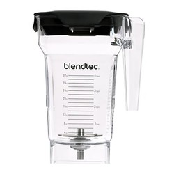 Blendtec خزان الرغوة البديل، بدون غطاء، 1 لتر - Blendtec