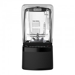 Blendtec Stealth 895 Nitro BS Блендер, 1,25 л, 1800 Вт, черный - 2