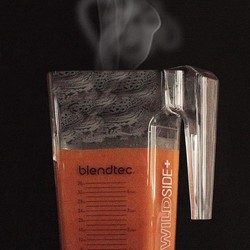 Blendtec قادوس وايلدسايد، بدون غطاء، 1 لتر - 2