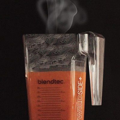 Blendtec قادوس وايلدسايد، بدون غطاء، 1 لتر - Blendtec