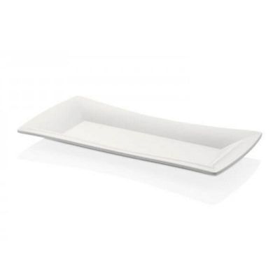 Külsan Thermoset Boat Servis Tabağı, 34x17.5 cm - 1