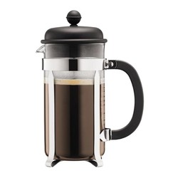 Bodum Caffettiera French Press, 8 Cup, 1 L, Siyah - Thumbnail