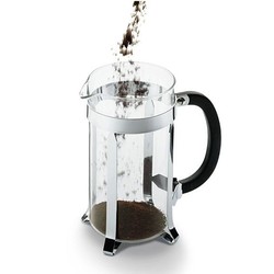 Bodum Caffettiera French Press, 8 Cup, 1 L, Siyah - Thumbnail