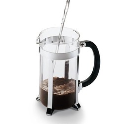 Bodum Caffettiera French Press, 8 Cup, 1 L, Siyah - Thumbnail