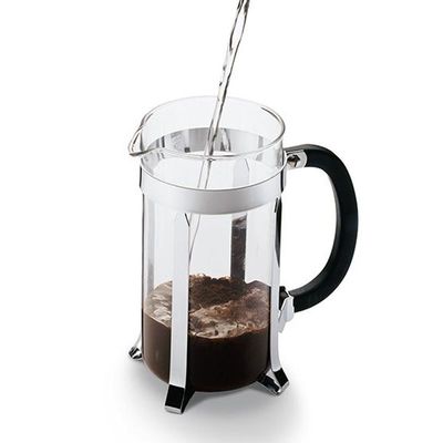 Bodum Caffettiera French Press, 8 Cup, 1 L, Siyah - 4