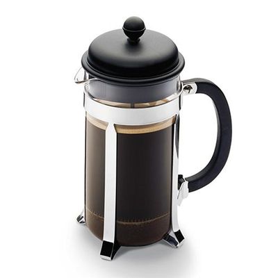 Bodum Caffettiera French Press, 8 Cup, 1 L, Siyah - 6