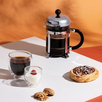 Bodum Chambord French Press, 4 Cup, 500 ml - 4