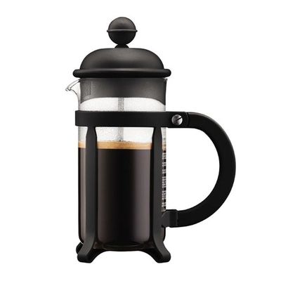 Bodum Java French Press, 3 Cup, 350 ml, Siyah - 1