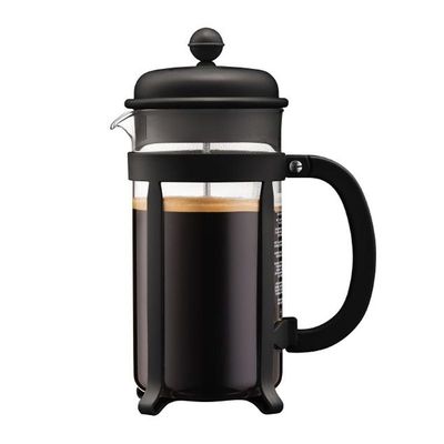 Bodum Java French Press, 8 Cup, 1 L, Siyah - 1