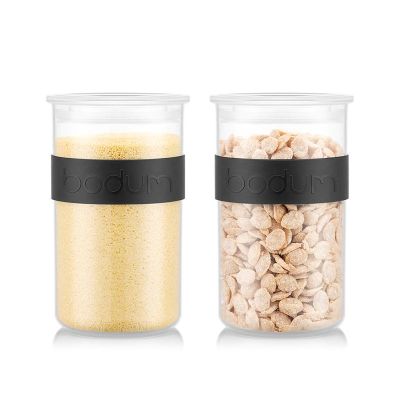 Bodum Kahve Saklama Kabı Seti, 2'li, 1 L - 2