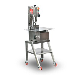 Boğaziçi Bone Saw with Stainless Steel Feet, 300 mm, 220V - Boğaziçi