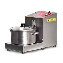 Boğaziçi Et Parçalama Makinesi, 8 kg Kapasiteli, 380V - Boğaziçi