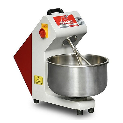Boğaziçi BHY.5 Hamur Yoğurma Makinesi, 5 kg, 220V - 1