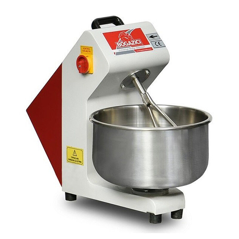 Boğaziçi BHY.5 Hamur Yoğurma Makinesi, 5 kg, 220V - Boğaziçi