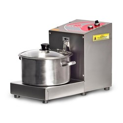 Boğaziçi Meat Shredding Machine, 2 kg Capacity, 380V - Boğaziçi