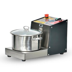 Boğaziçi Onion Chopping Machine, Stainless, 220V - Boğaziçi