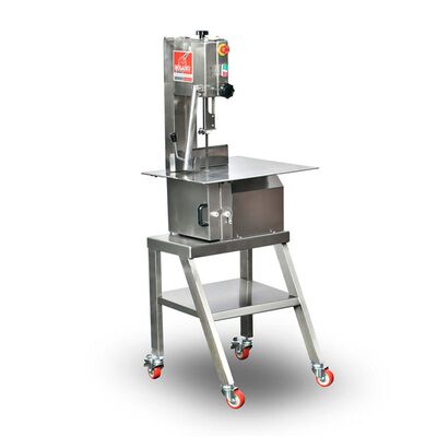 Boğaziçi Paslanmaz Ayaklı Kemik Testeresi, 300 mm, 220V - 1