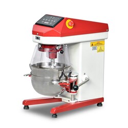 Boğaziçi Paslanmaz Çelik Mikser, 10 L, 220V - Boğaziçi