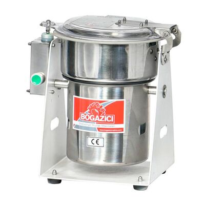 Boğaziçi Paslanmaz Çelik Öğütücü, 1 kg Kapasiteli, 220V - 1