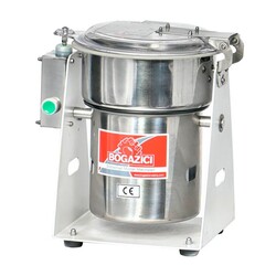 Boğaziçi Paslanmaz Çelik Öğütücü, 1 kg Kapasiteli, 380V - Boğaziçi