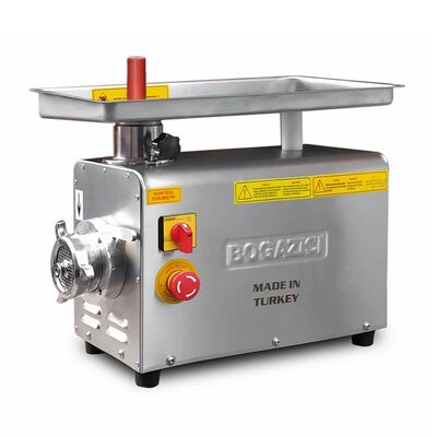 Boğaziçi Paslanmaz Çıkma Kafa Kıyma Makinesi, 100 kg/saat, 220V - 1