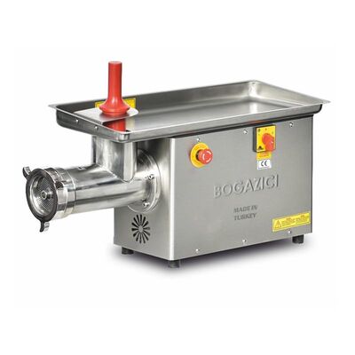 Boğaziçi Paslanmaz Kıyma Makinesi, 400 kg/saat, 380V - 1