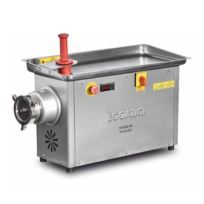 Boğaziçi Paslanmaz Soğutuculu Kıyma Makinesi, 400 kg/saat, 380V - 1