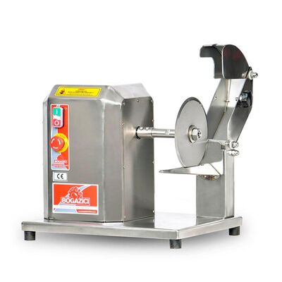 Boğaziçi Paslanmaz Tavuk Kesme Makinesi, 100 kg/saat, 380V - 1