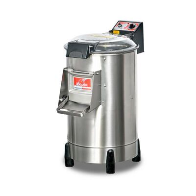 Boğaziçi Patates Soyma Makinası, 35 kg, Paslanmaz, 220V - 1