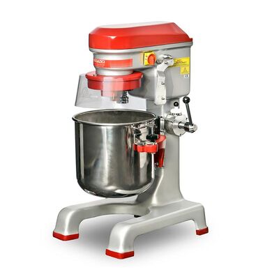 Boğaziçi Planet Mikser, Döküm Gövde, 60 L, 220V - 1