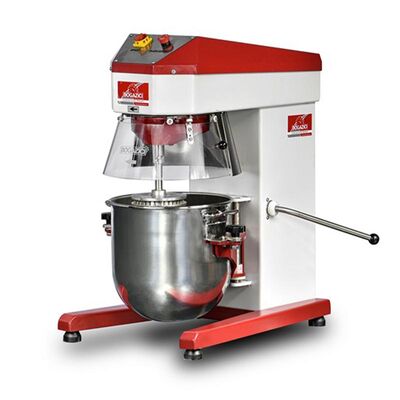 Boğaziçi Planet Mikser, Sac Gövde, 40 L, 380V - 1