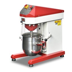 Boğaziçi Planetary Mixer, Sheet Metal Body, 20 L, 220V - Boğaziçi