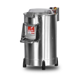 Boğaziçi Potato Peeling Machine, 50 kg, Stainless, 380V - Boğaziçi