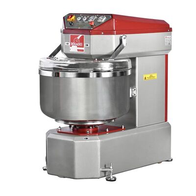 Boğaziçi Spiral Hamur Yoğurma Makinası, Kapaklı, 235 kg, 380V - 1