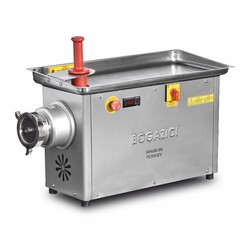 Boğaziçi Stainless Steel Meat Grinder with Cooler, 600 kg/hour, 220V - Boğaziçi