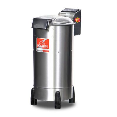 Boğaziçi Zırh Et Parçalama Makinesi, Paslanmaz Çelik, 220V - 1