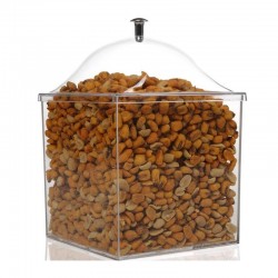 Bora Plastik Body, Polycarbonate, 15x15 cm - 2