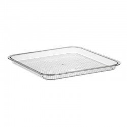 Bora Plastik Бомбели Tepsi, 28x28 см - Bora Plastik