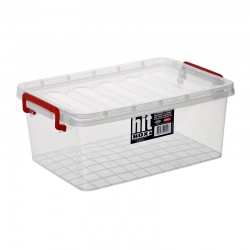 Bora Plastik Case with lid, No: 12, 13.5 L - Bora Plastik