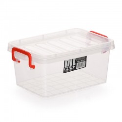 Bora Plastik Футляр с крышкой, №: 3, 3 л - Bora Plastik