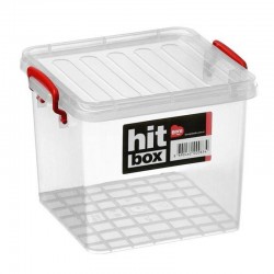 Bora Plastik Case with lid, No: 4, 4.75 L - Bora Plastik