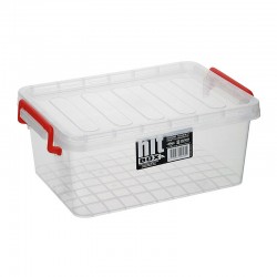 Bora Plastik Кейс с крышкой, №: 7, 8 л - Bora Plastik