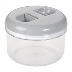 Bora Plastik Cellar Jar, No: 1, 1 L - Bora Plastik