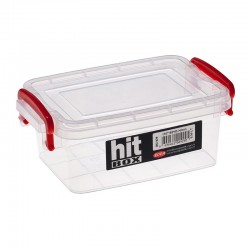 Bora Plastik Clamshell Case, No:929, 560 ml - Bora Plastik