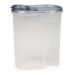 إبريق شفاف Bora Plastik، 2 لتر - Bora Plastik