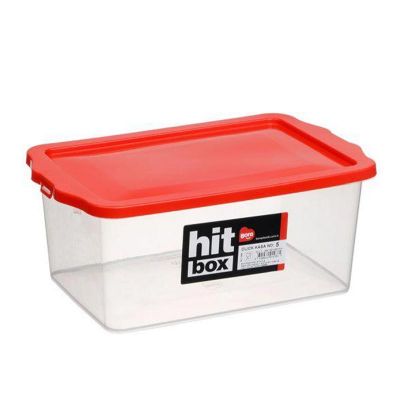 Bora Plastik Click Case, No: 5, 4.5 L - Bora Plastik