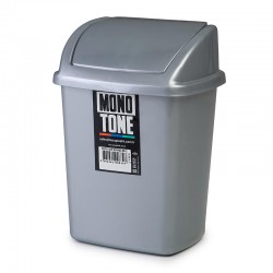 Bora Plastik Контейнер для отходов Click, №: 1, 4,45 л - Bora Plastik